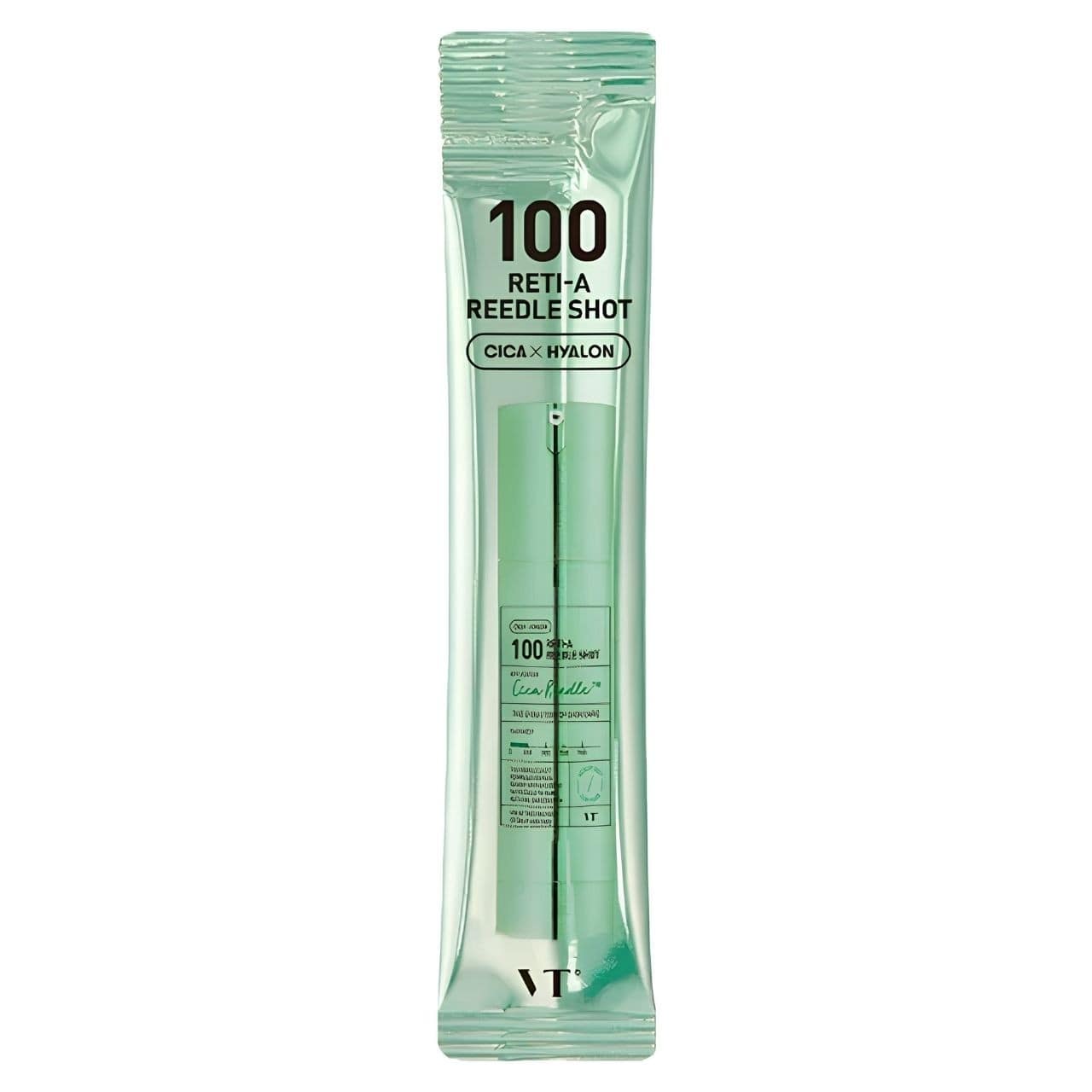 VT Cosmetics Reedle Shot 100 Mikroigłowy booster do twarzy - 2 ml