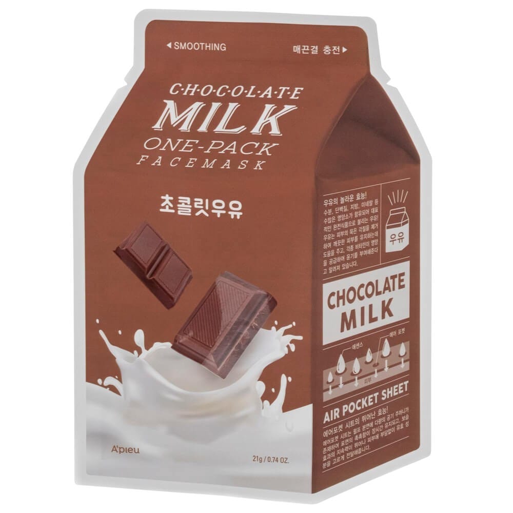 A'Pieu A'Pieu Maseczka w płachcie Chocolate Milk One-Pack Face Mask