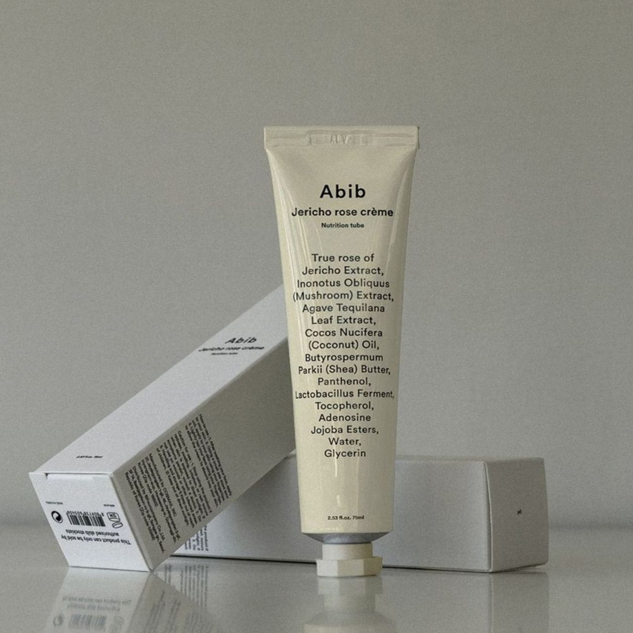 Abib Abib Krem odżywczy do twarzy Jericho Rose Creme - 30 ml