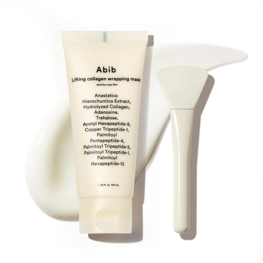 Abib Abib Lifting Collagen Wrapping Liftingująca maska z kolagenem - 100 ml