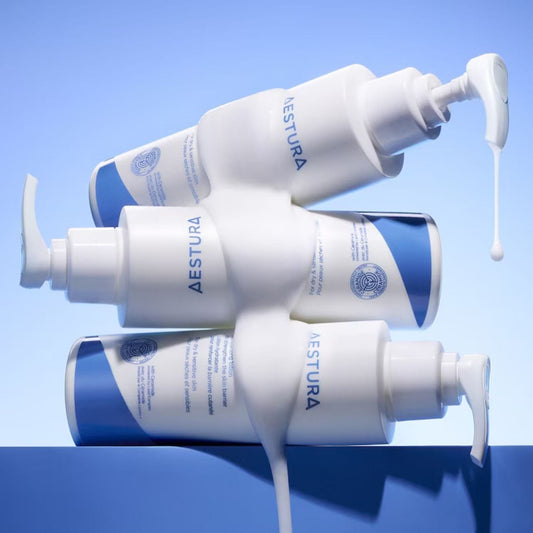 Aestura Aestura Ato Barrier 365 Lotion Balsam nawilżający do twarzy i ciała - 150 ml