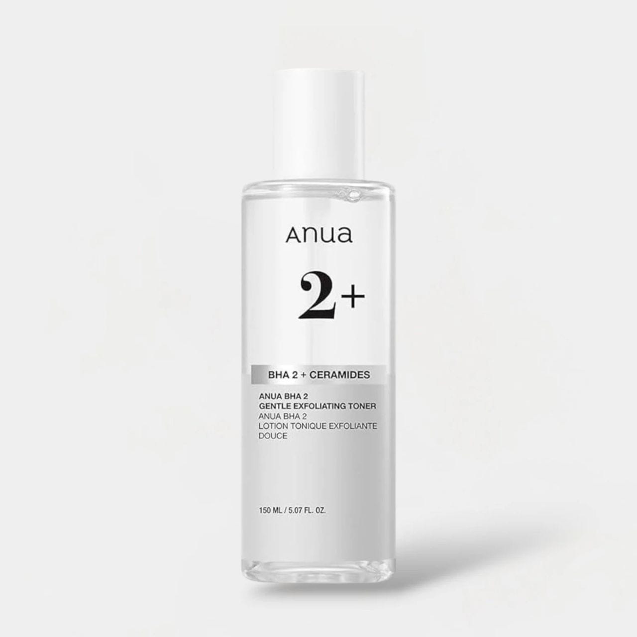 Anua Anua BHA 2% Delikatny tonik złuszczający z ceramidami - 150 ml