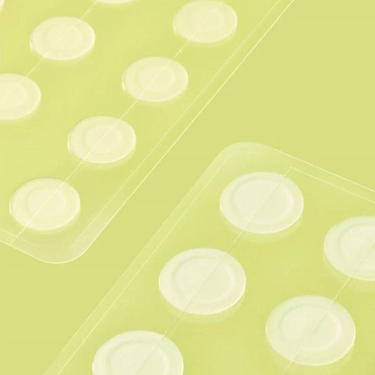 Anua Anua Cienkie plasterki na wypryski z ceramidami i wąkrotą azjatycką - 75 sztuk