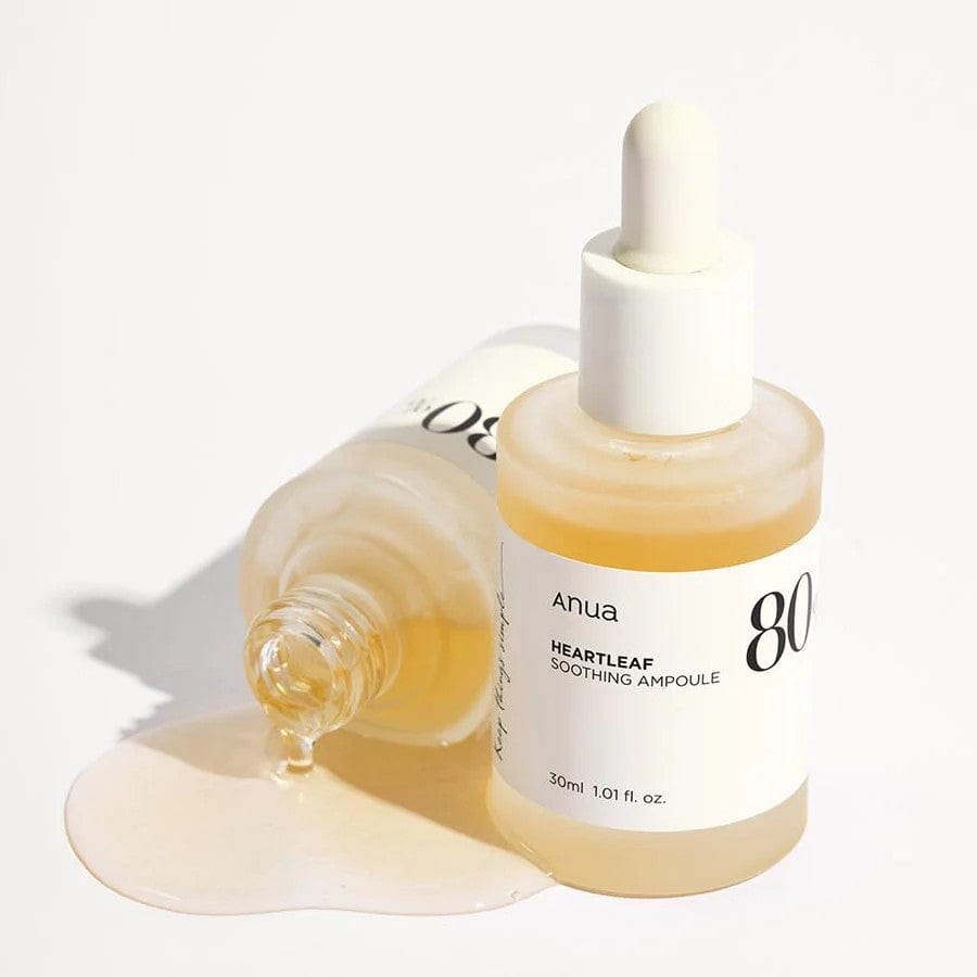 Anua Anua Kojące serum Heartleaf 80% Soothing Ampoule - 30 ml