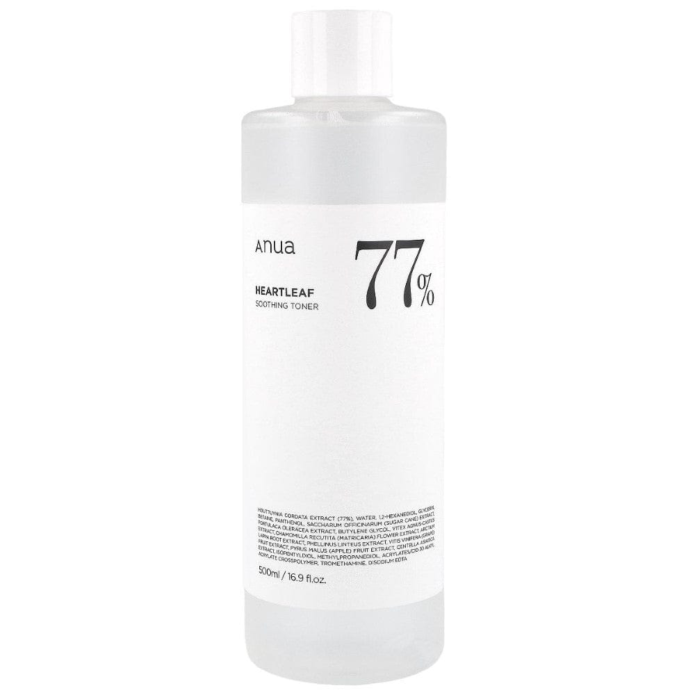 Anua Anua Kojący tonik Heartleaf 77% Soothing Toner - 500 ml