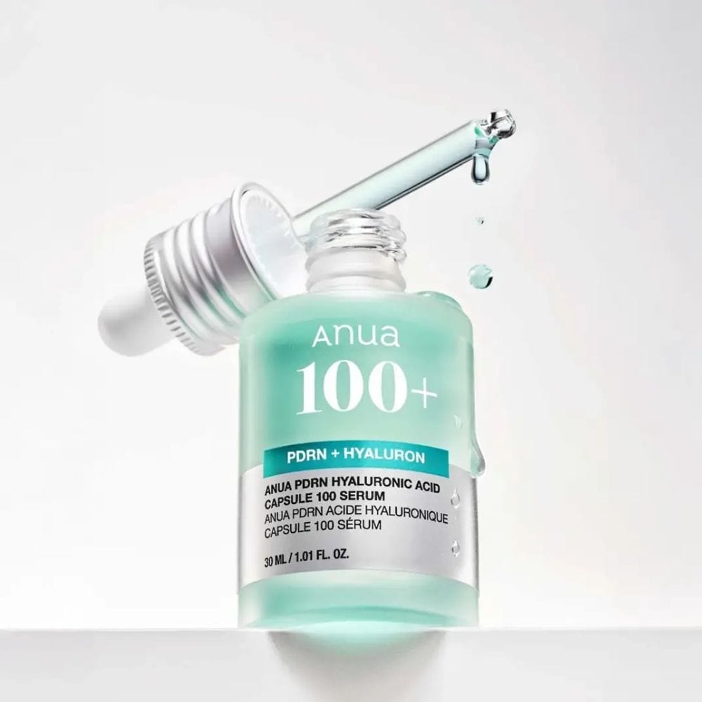Anua Anua PDRN Serum z kwasem hialuronowym - 30 ml