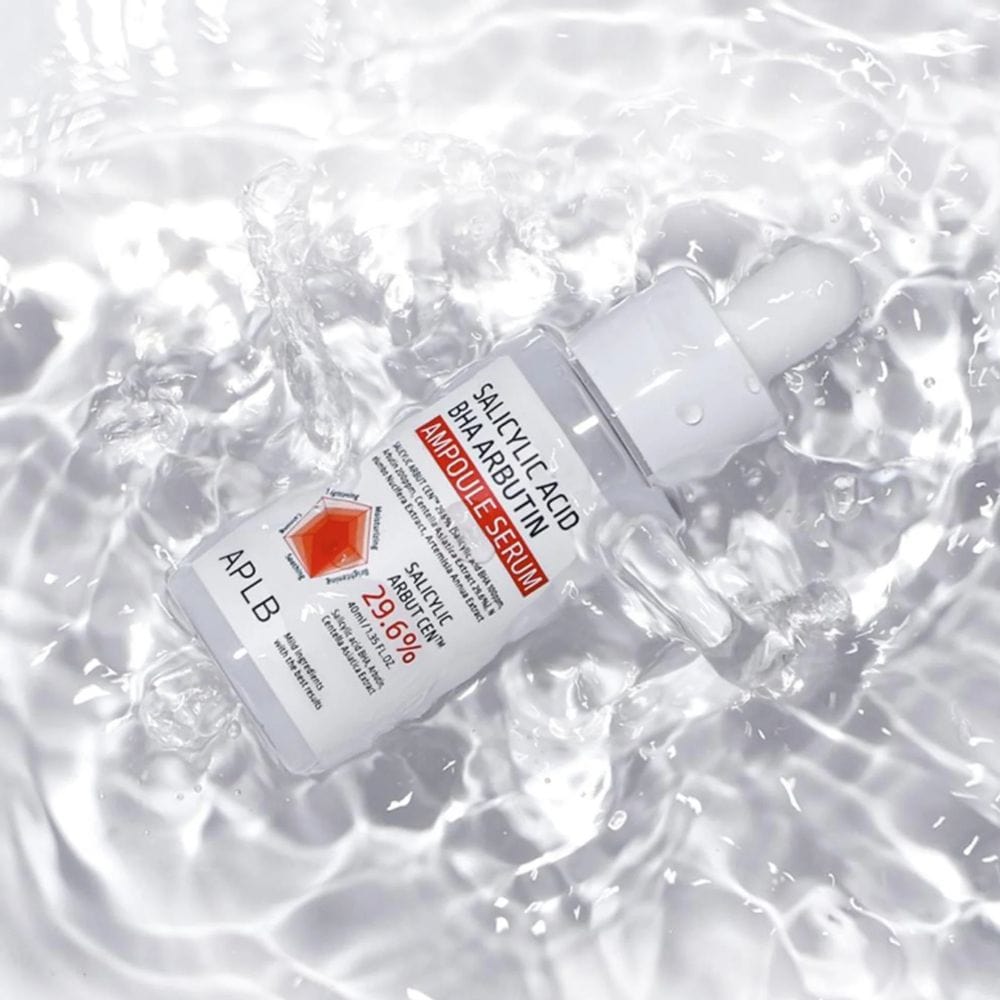 APLB APLB Serum w ampułce z kwasem salicylowym i arbutyną - 40 ml