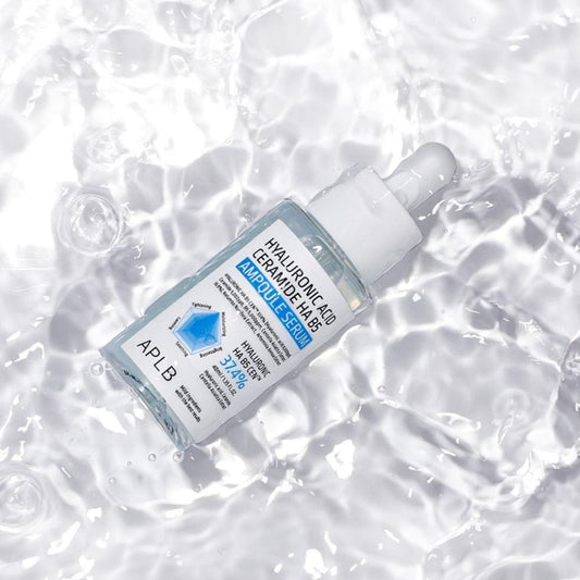 APLB APLB Wzmacniające serum z kwasem hialuronowym i ceramidami - 40 ml