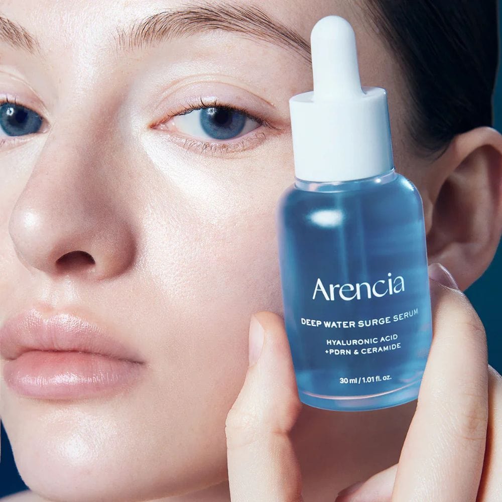 Arencia Arencia Deep Water Surge Serum nawilżające - 30 ml