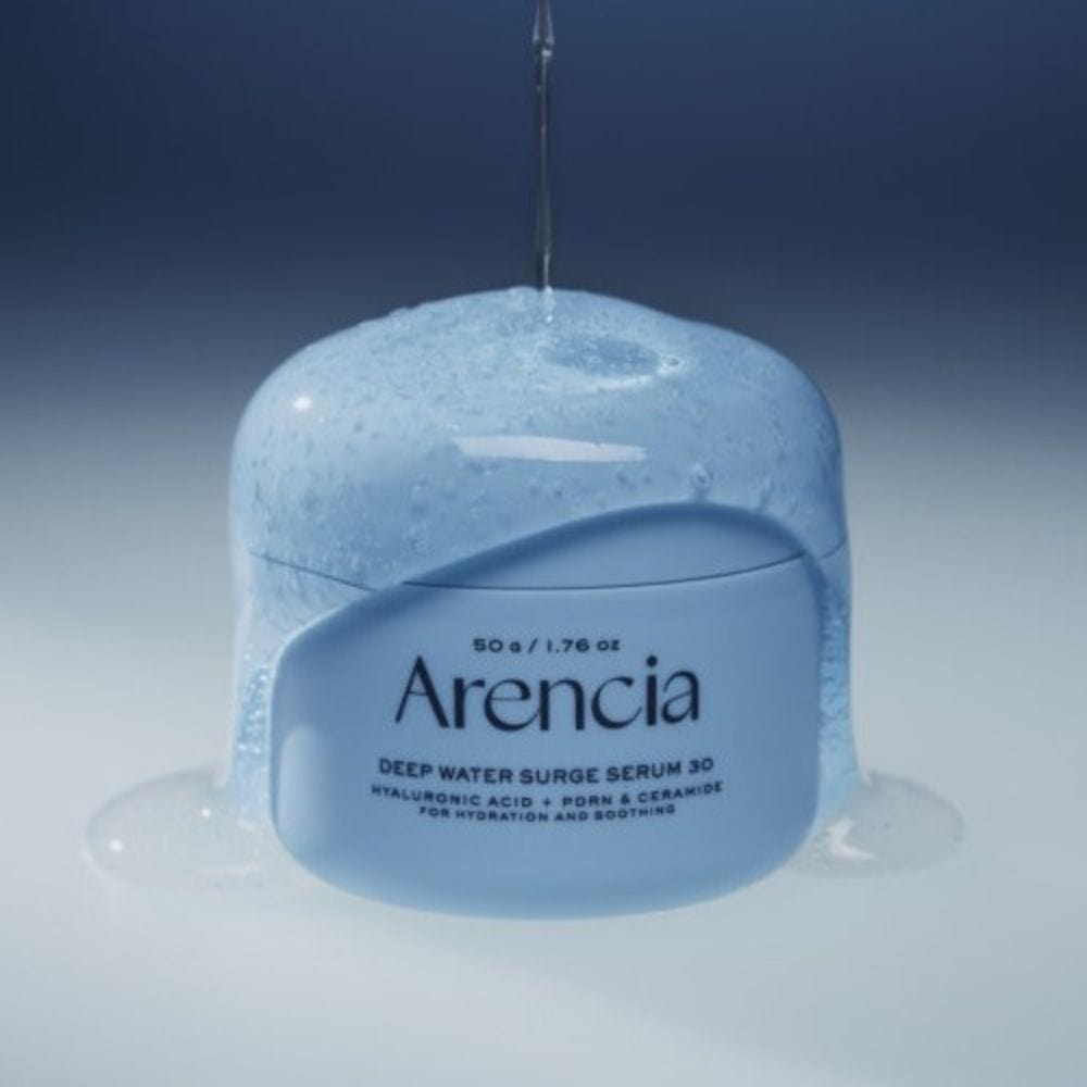 Arencia Arencia Deep Water Surge Serum wzmacniające - 50 g