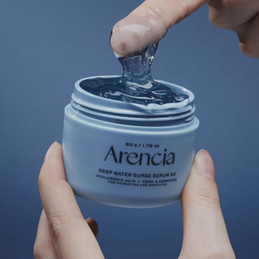 Arencia Arencia Deep Water Surge Serum wzmacniające - 50 g