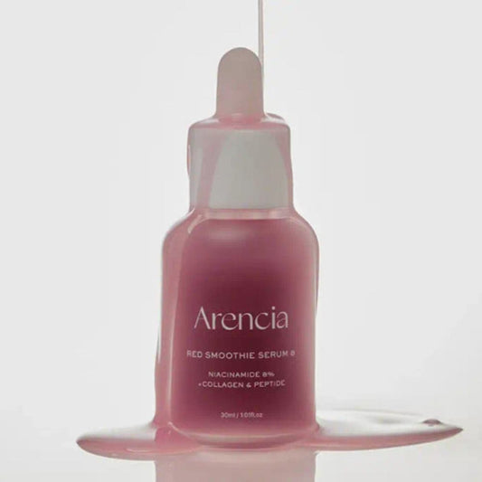 Arencia Arencia Fresh Red Smoothie Serum liftingujące - 30 ml