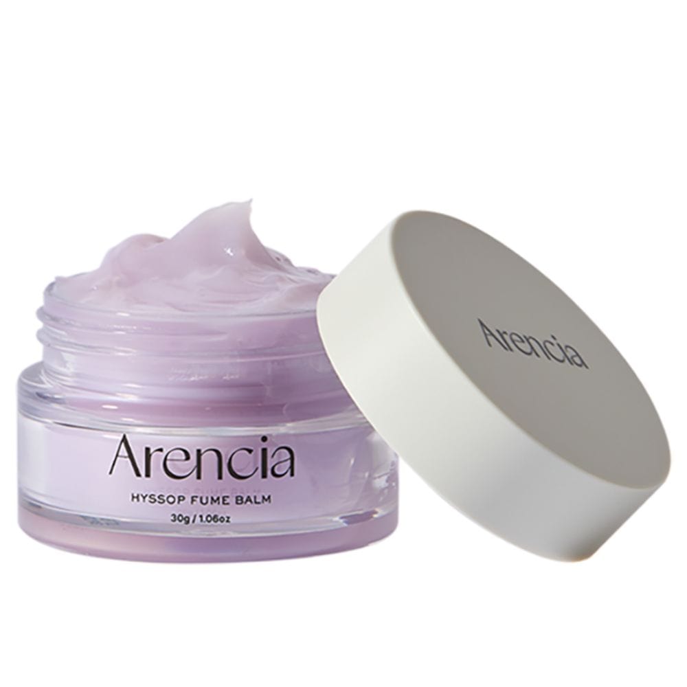 Arencia Arencia Hyzop Fume Balsam nawilżający przeciwstarzeniowy - 30 g