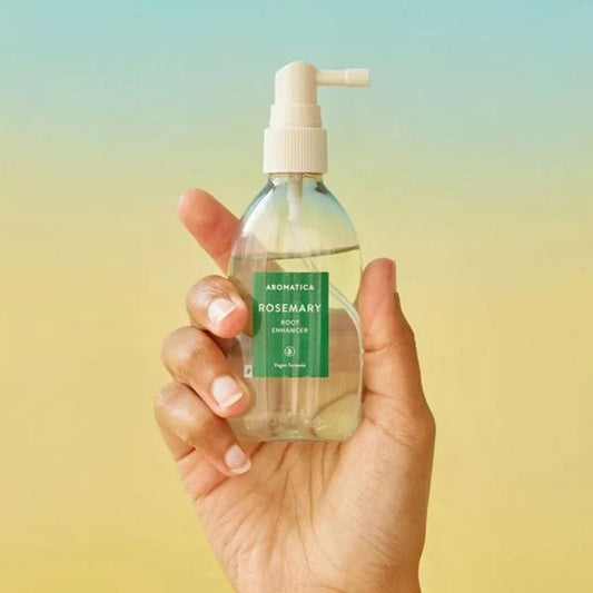 Aromatica Aromatica Rosemary Naturalny tonik wzmacniający do włosów - 100 ml