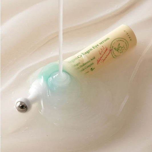 Axis-Y Axis-Y Kolagenowe serum pod oczy z chłodzącym aplikatorem - 10 ml