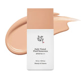 Beauty of Joseon Daily Tinted Fluid Sunscreen SPF30 Tonujący fluid przeciwsłoneczny LN110 - 50 ml