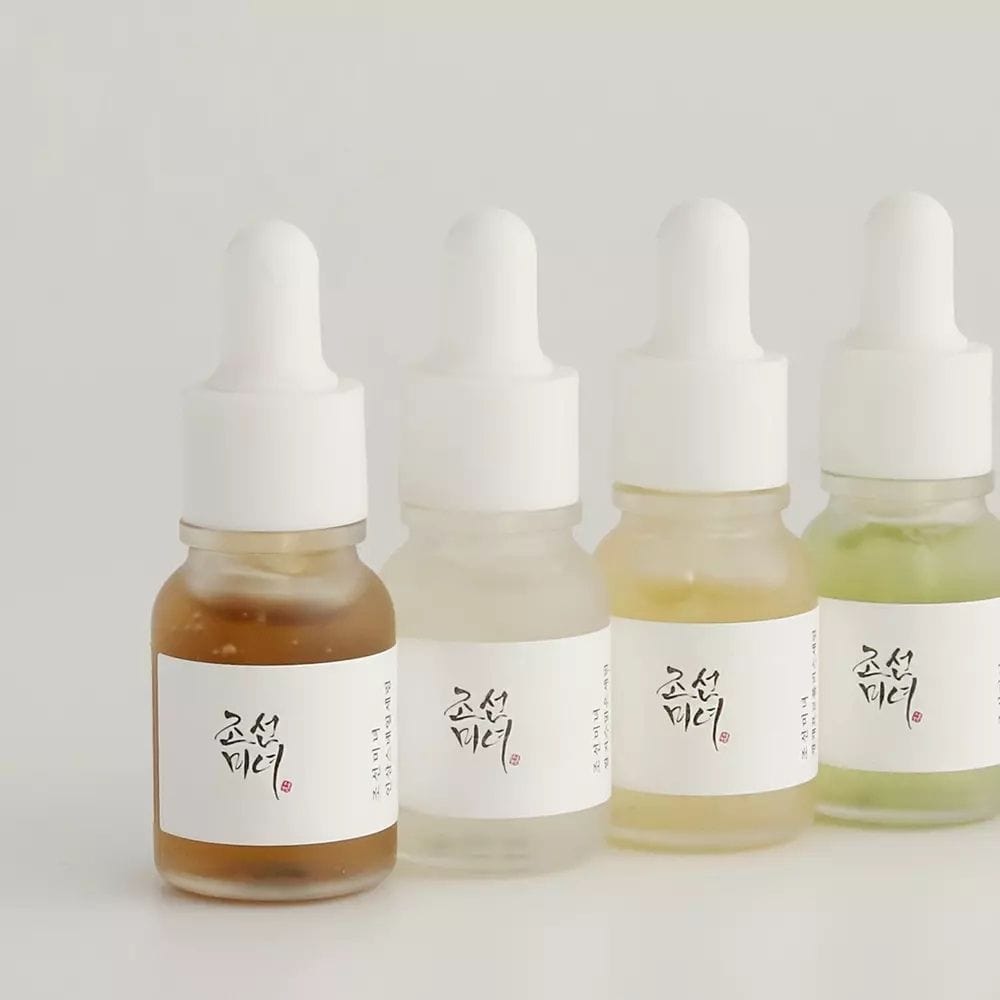 Beauty of Joseon Beauty of Joseon Hanbang Serum Discovery Kit - zestaw mini serum 4x10 ml