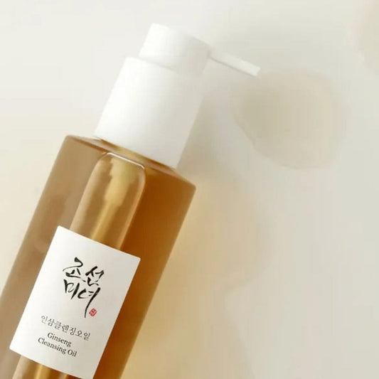 Beauty of Joseon Beauty of Joseon Olejek do demakijażu Ginseng Cleansing Oil - 210 ml