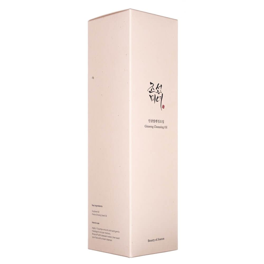 Beauty of Joseon Beauty of Joseon Olejek do demakijażu Ginseng Cleansing Oil - 210 ml