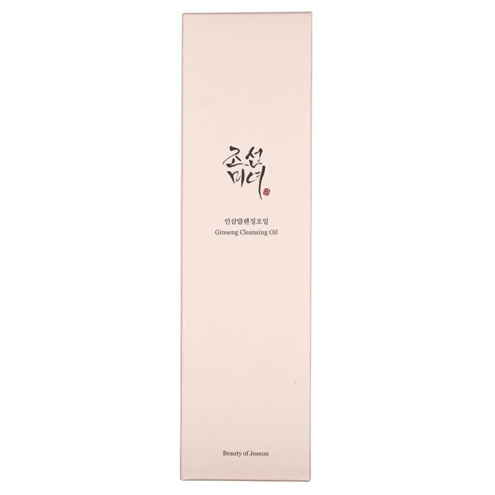 Beauty of Joseon Beauty of Joseon Olejek do demakijażu Ginseng Cleansing Oil - 210 ml