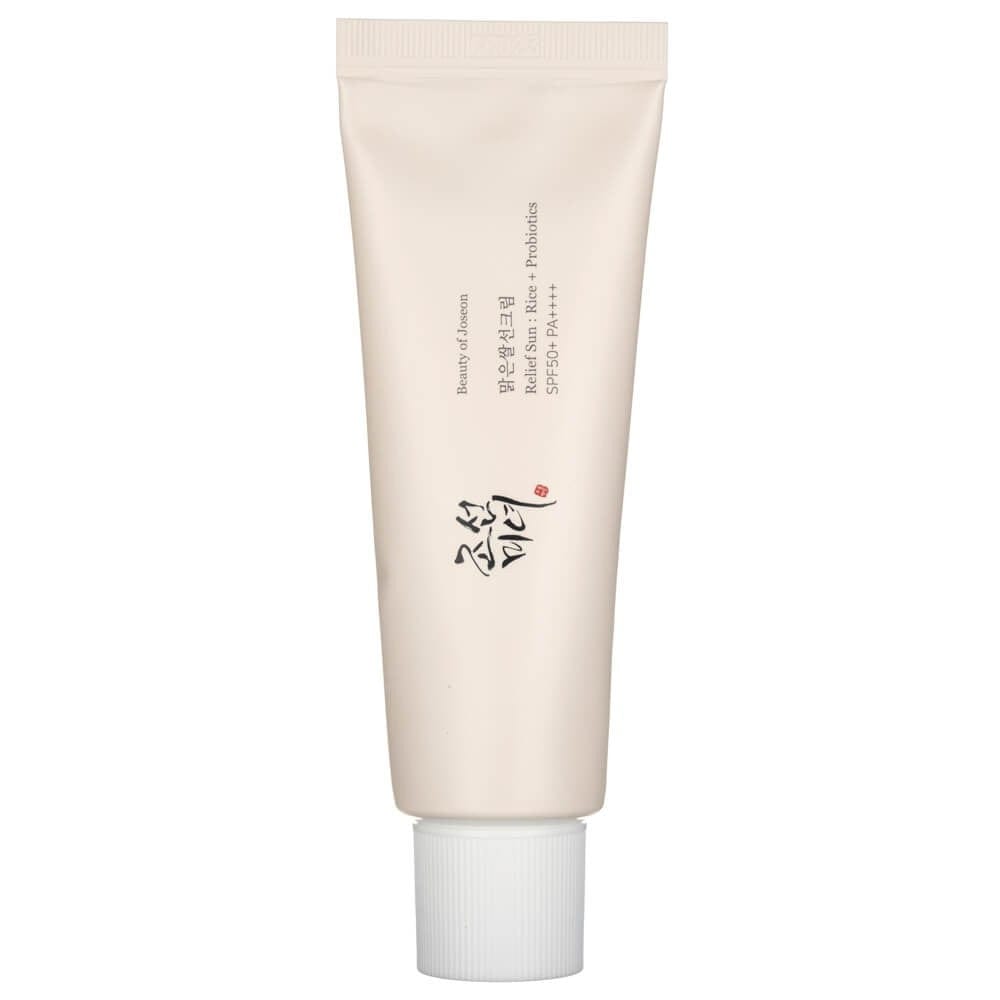 Beauty of Joseon Beauty of Joseon Probiotyczny krem przeciwsłoneczny Relief Sun Rice+ Probiotics SPF 50+ - 10 ml