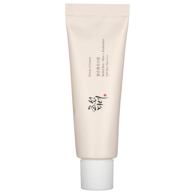 Beauty of Joseon Probiotyczny krem przeciwsłoneczny Relief Sun Rice + Probiotics SPF 50+ - 50 ml