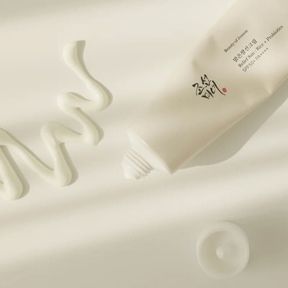 Beauty of Joseon Beauty of Joseon Probiotyczny krem przeciwsłoneczny Relief Sun Rice + Probiotics SPF 50+ - 50 ml