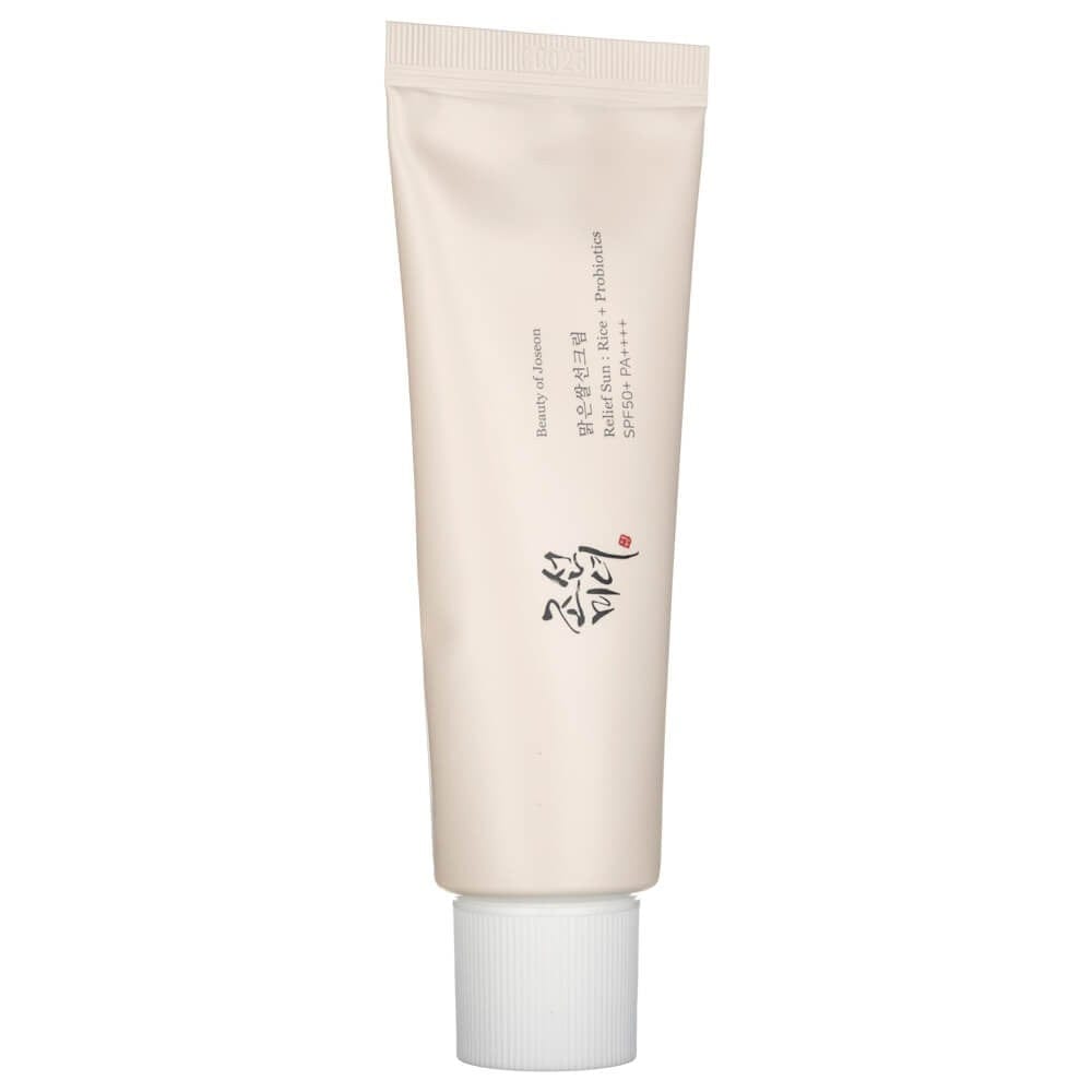 Beauty of Joseon Beauty of Joseon Probiotyczny krem przeciwsłoneczny Relief Sun Rice + Probiotics SPF 50+ - 50 ml