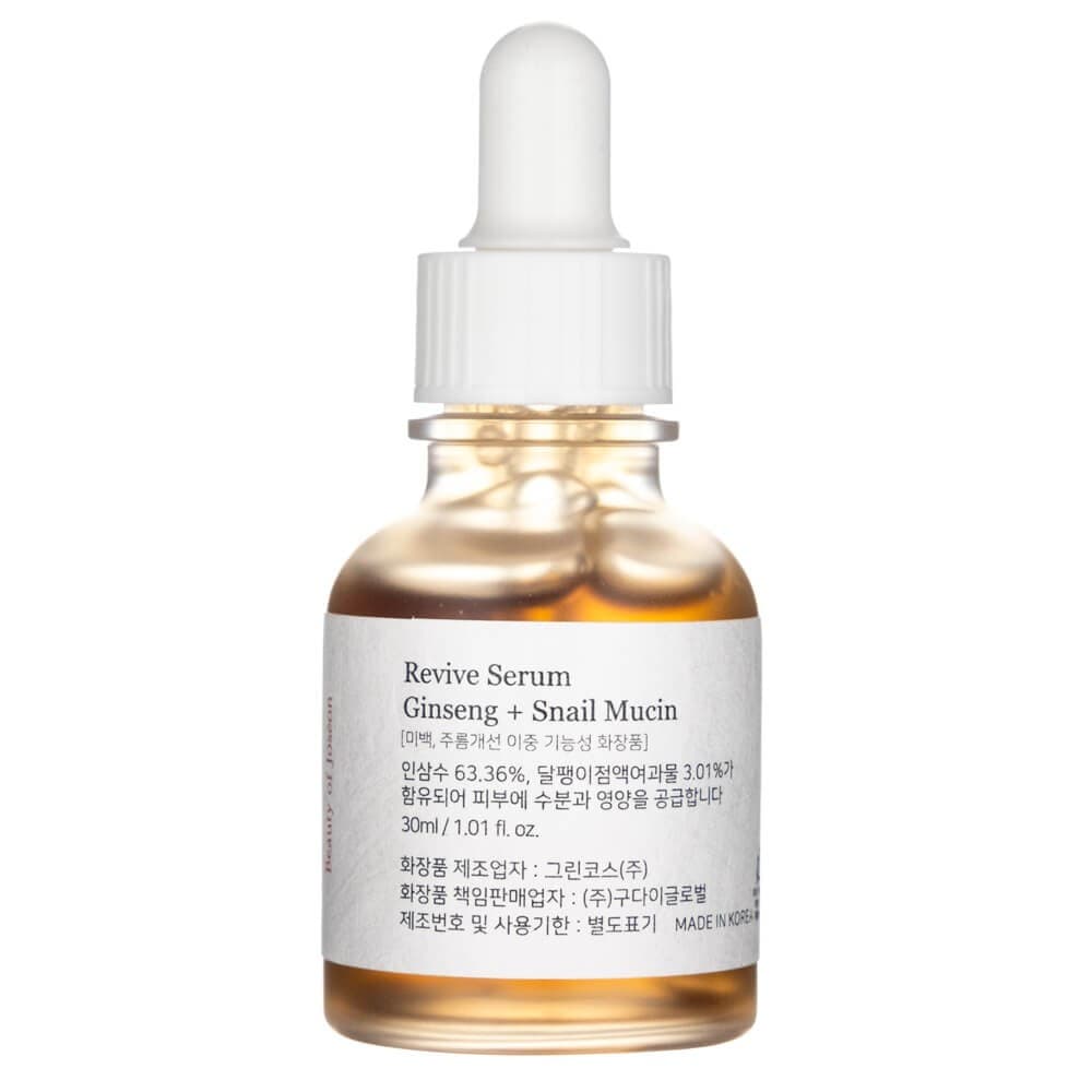 Beauty of Joseon Beauty of Joseon Serum regenerujące do twarzy - 30 ml
