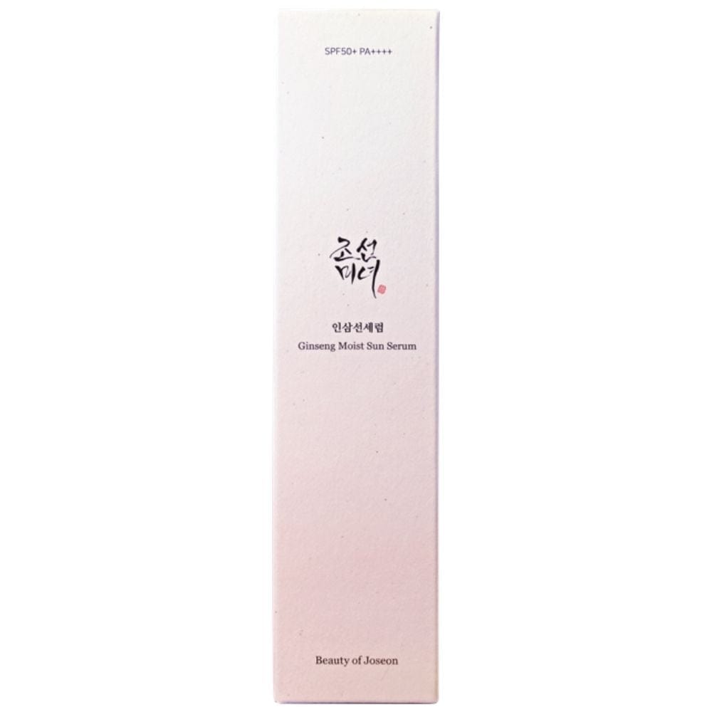 Beauty of Joseon Beauty of Joseon Serum z filtrem SPF50+ Ginseng Moist Sun - 50 ml