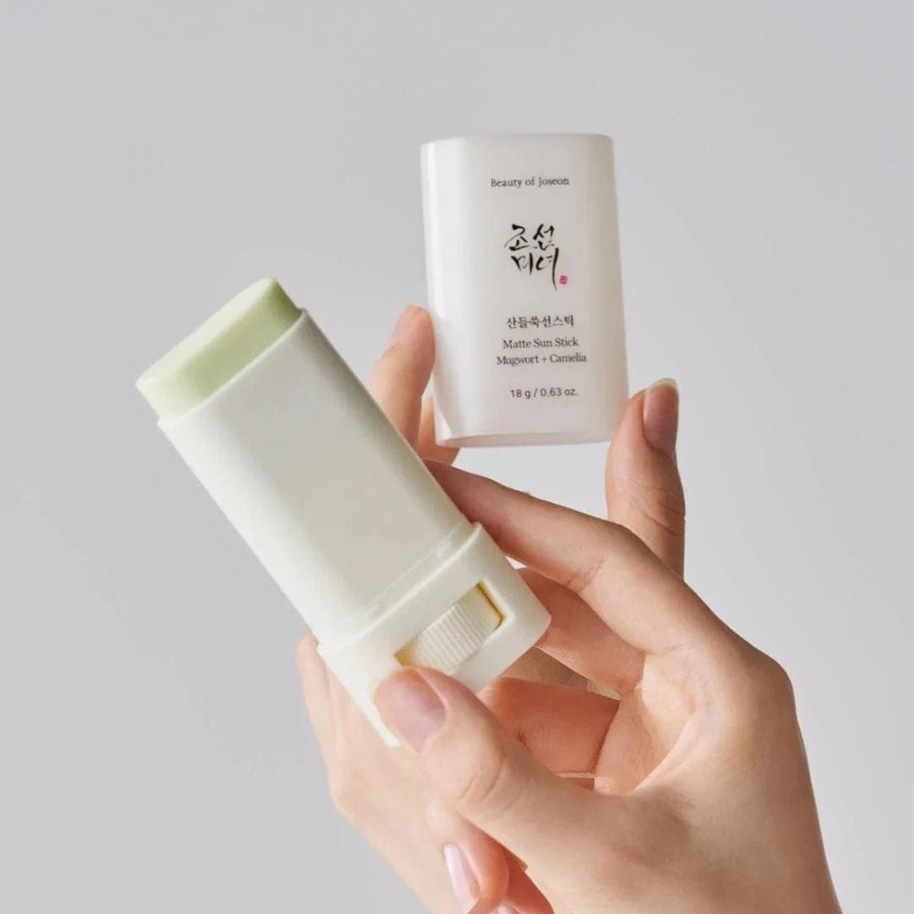 Beauty of Joseon Beauty of Joseon Sztyft przeciwsłoneczny Matte Sun Stick SPF50+ - 18 g
