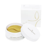 Beauugreen Hydrożelowe płatki pod oczy z kolagenem i złotem - 60 sztuk