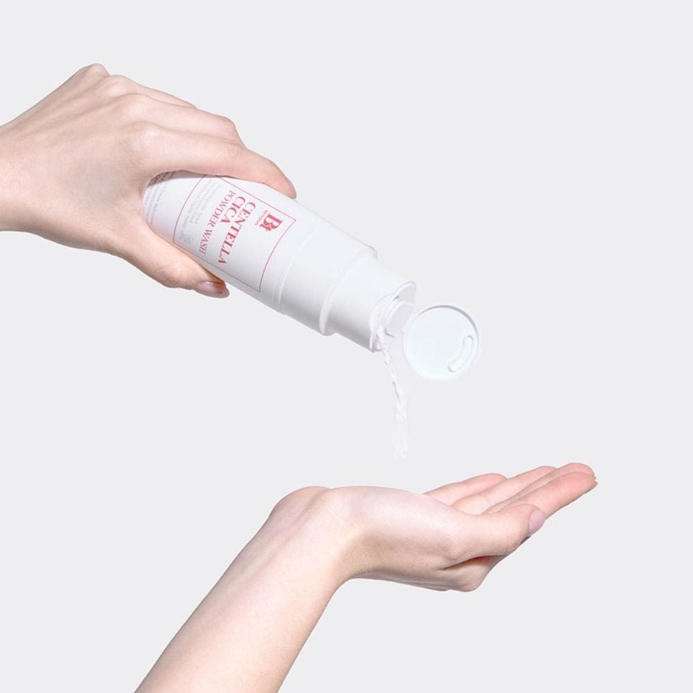 Benton Benton Łagodzący proszek do mycia twarzy Goodbye Redness - 80 g