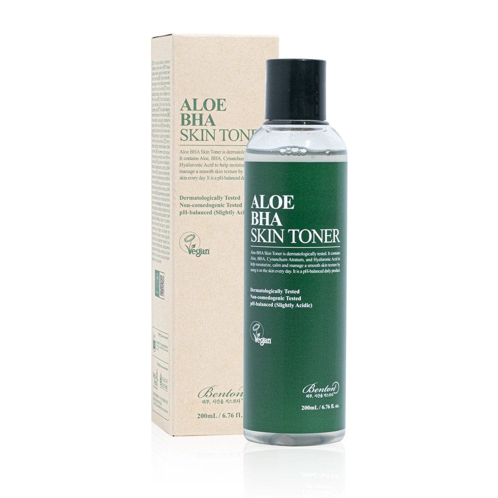Benton Benton Tonik do twarzy Aloe BHA Skin Toner - 200 ml
