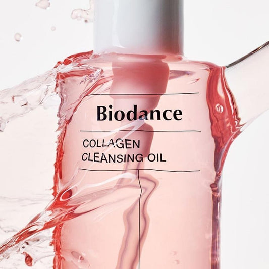 Biodance Biodance Collagen Odżywczy olejek do oczyszczania twarzy - 200 ml