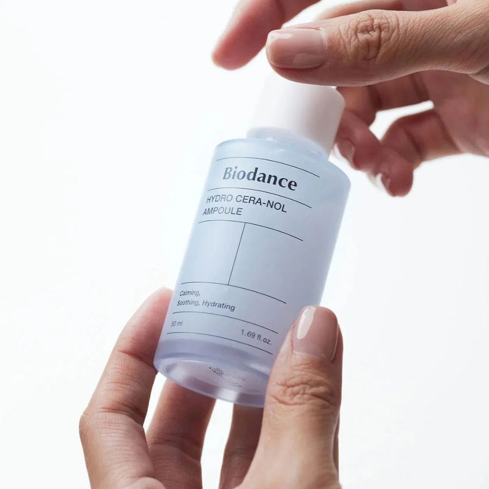 Biodance Biodance Hydro Cera Nawilżająco-kojąca ampułka do twarzy - 50 ml