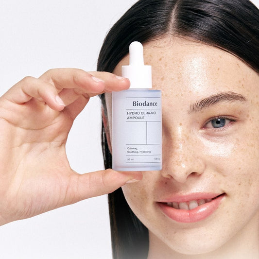 Biodance Biodance Hydro Cera Nawilżająco-kojąca ampułka do twarzy - 50 ml