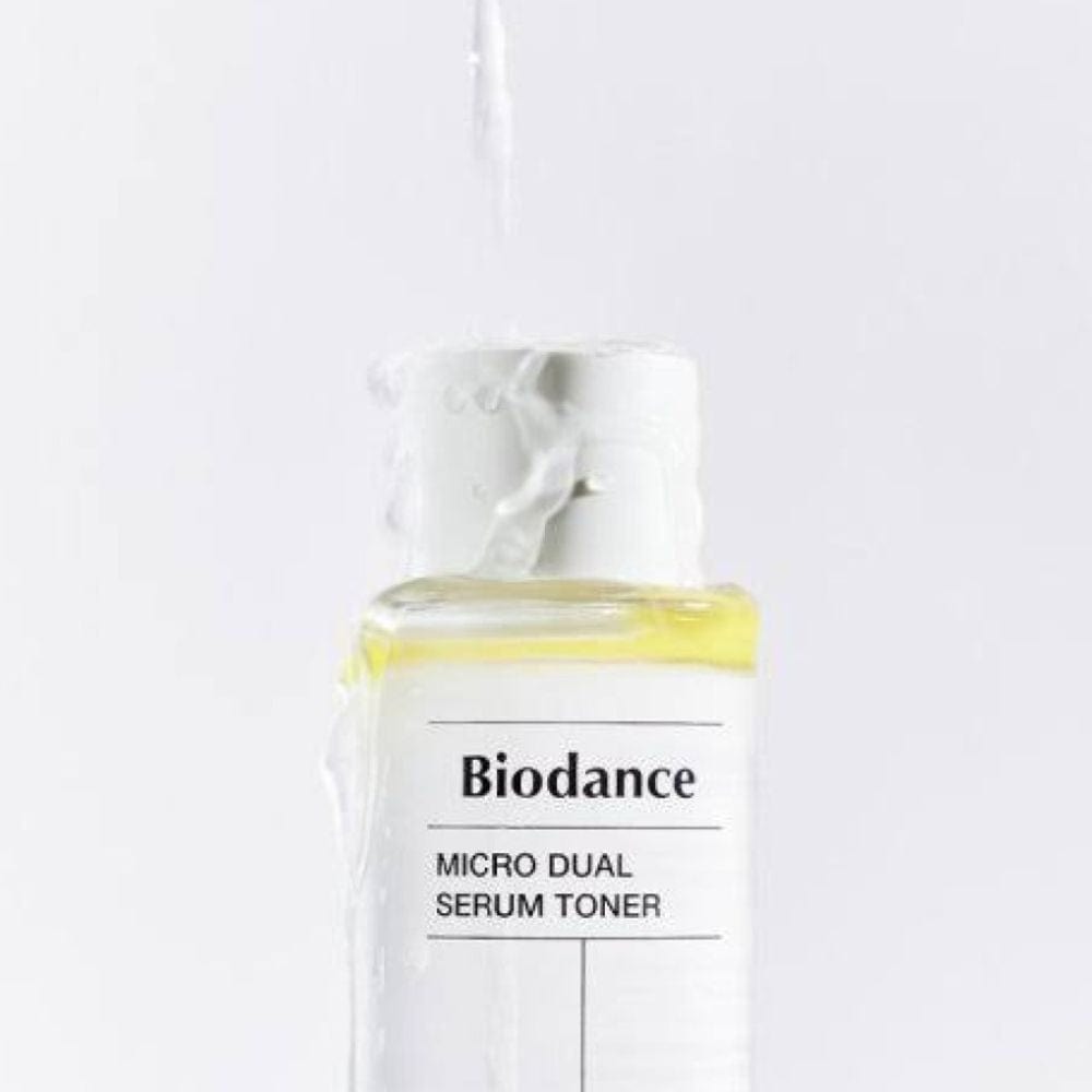 Biodance Biodance Micro Dual Serum Toner Dwufazowy tonik do twarzy - 150 ml