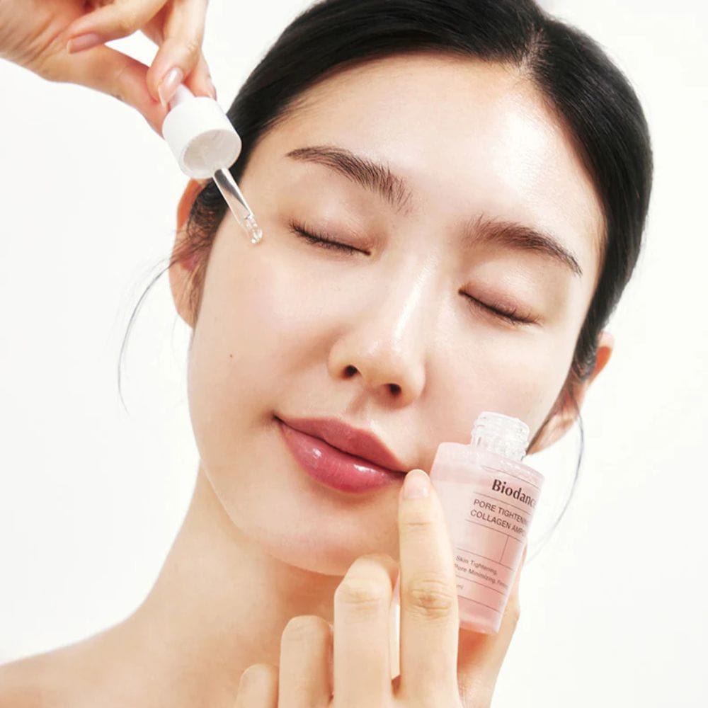 Biodance Biodance Pore Tightening Kolagenowa ampułka do twarzy zwężająca pory - 50 ml