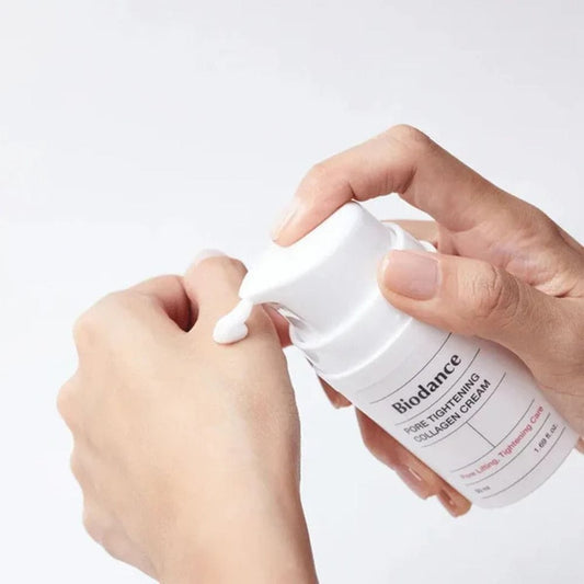 Biodance Biodance Pore Tightening Krem z kolagenem - 50 ml