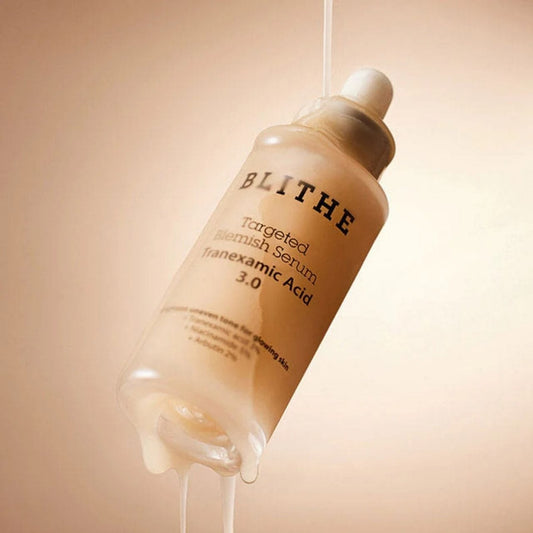 BLITHE BLITHE Targeted Blemish Serum Niacinamide 5.0 Rozjaśniające serum na przebarwienia - 30 ml