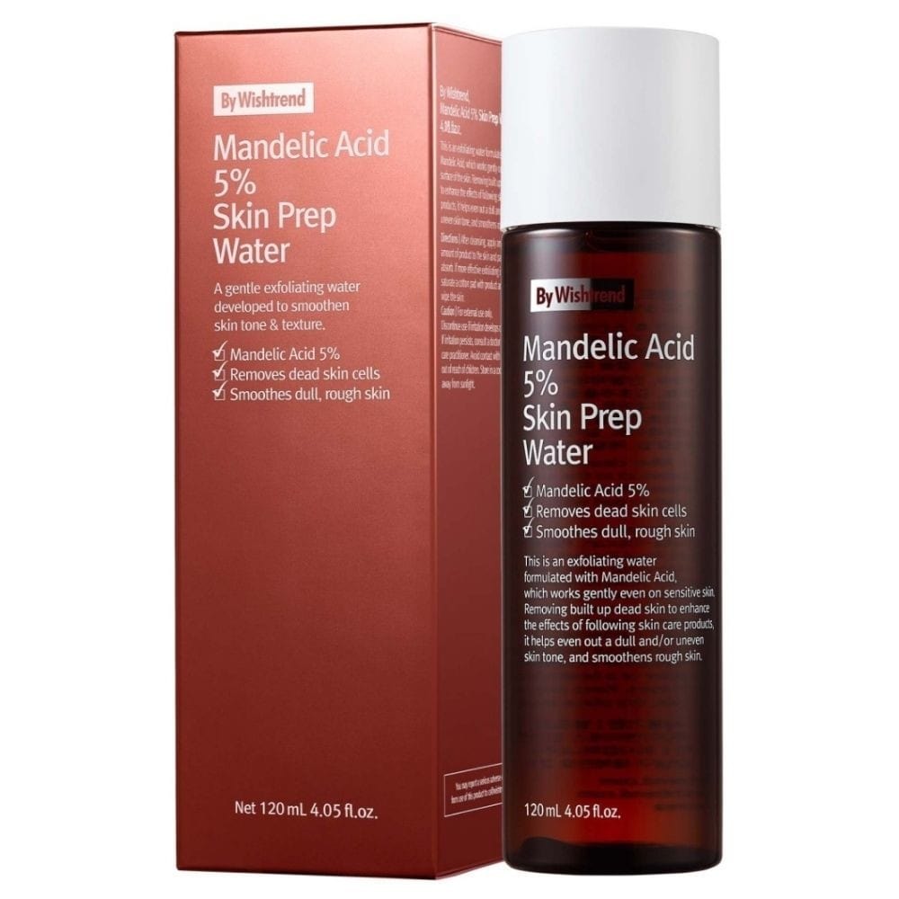 By Wishtrend By Wishtrend Tonik z 5% kwasem migdałowym - 120 ml