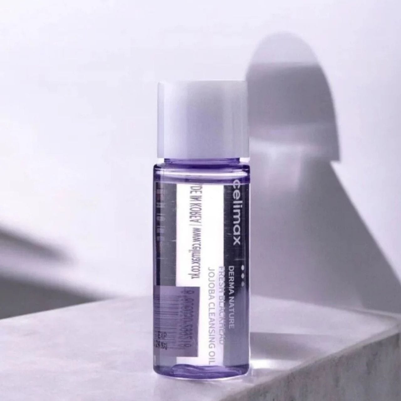 Celimax Celimax Derma Nature Olejek hydrofilowy do oczyszczania twarzy - 20 ml