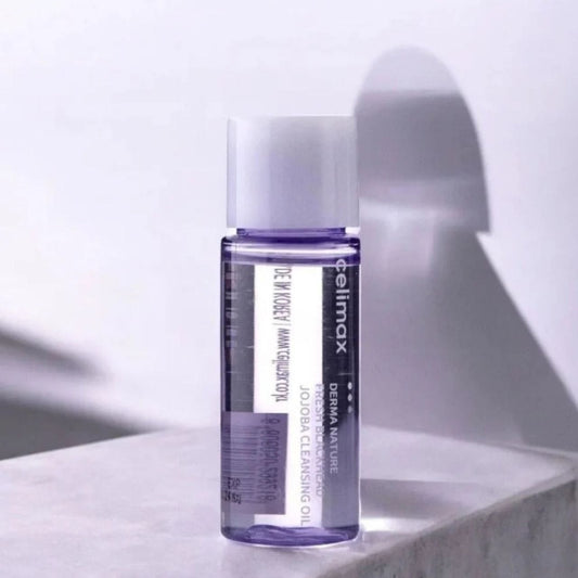 Celimax Celimax Derma Nature Olejek hydrofilowy do oczyszczania twarzy - 20 ml