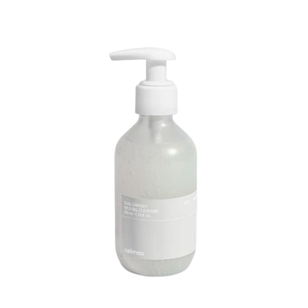 Celimax Celimax Dual Barrier Łagodny żel oczyszczający dla wrażliwej cery - 200 ml