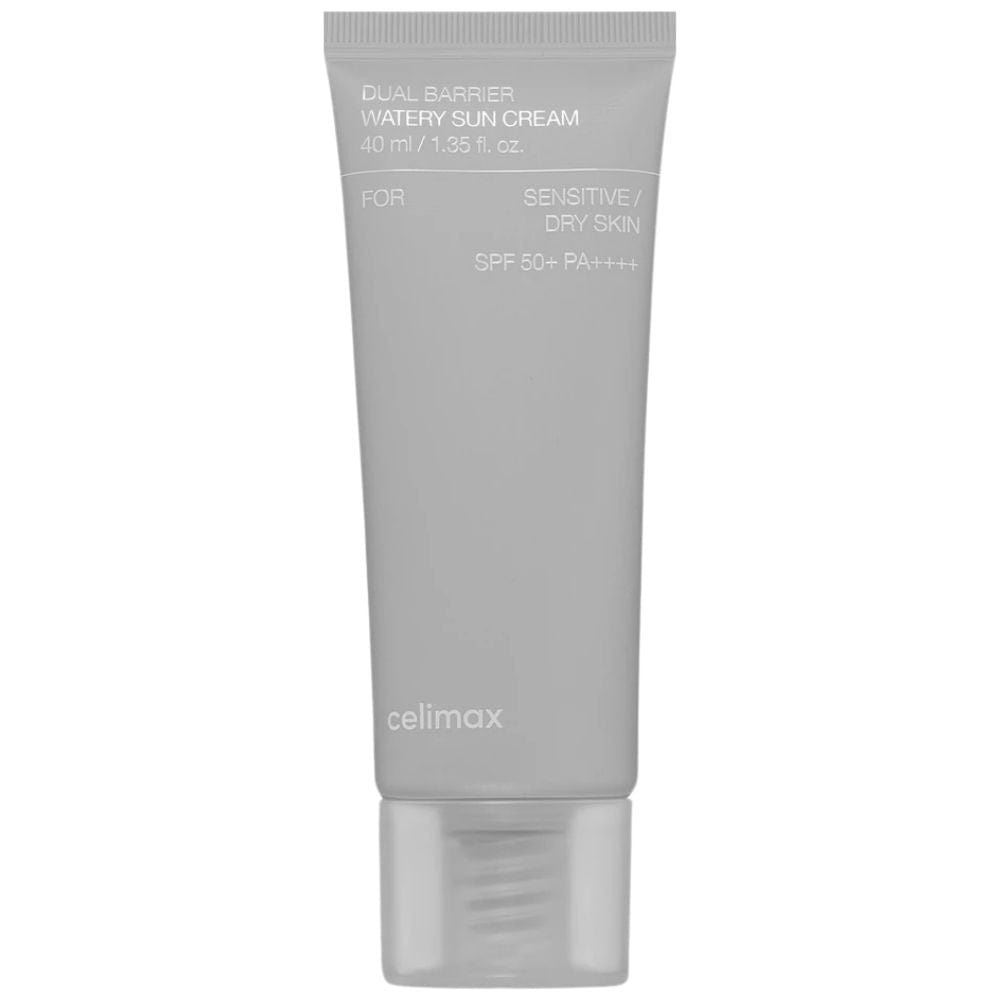 Celimax Celimax Dual Barrier Lekki krem nawilżający SPF50+ z ceramidami - 40 ml