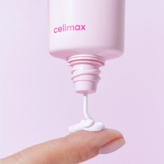 Celimax Celimax Heart Pink Tone Up Sun Cream SPF 50+ Nawilżający krem z filtrem - 40 ml