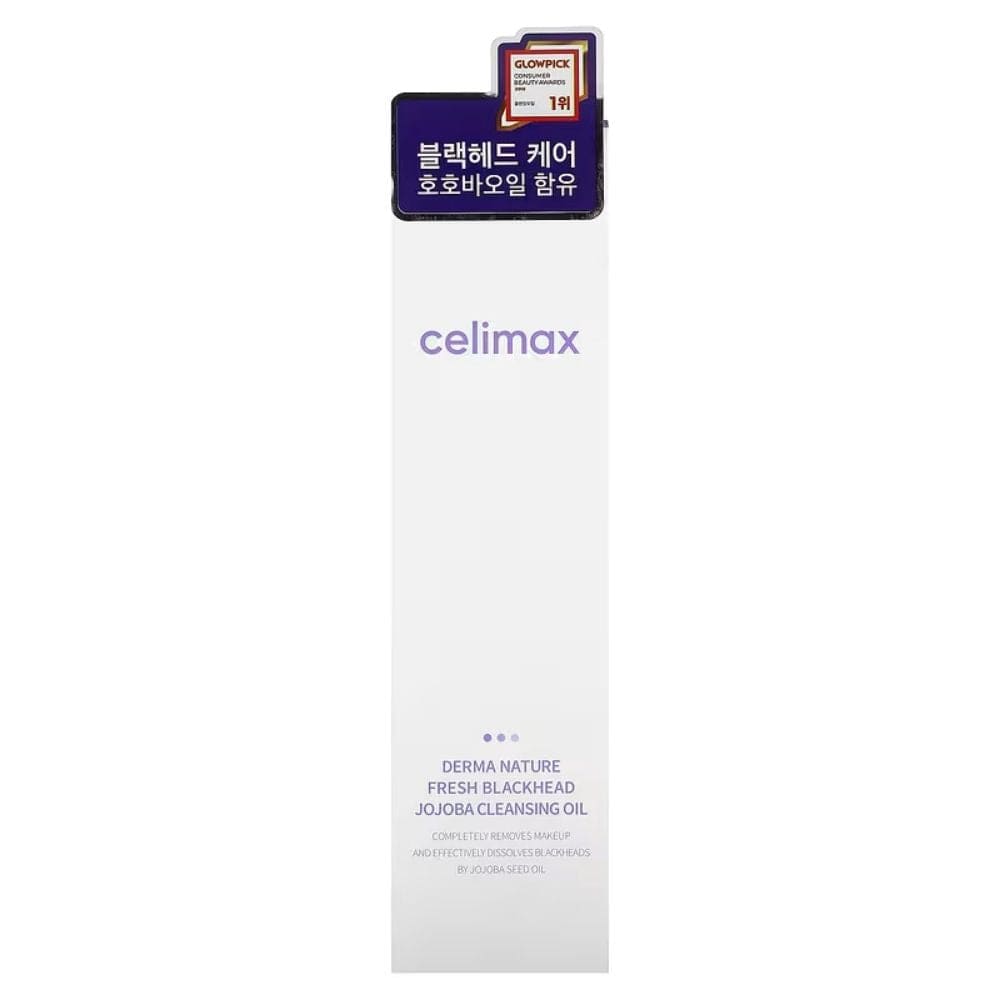Celimax Celimax Hydrofilowy olejek oczyszczający z jojoba - 100 ml