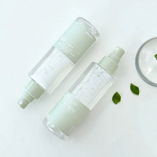 Celimax Celimax Ji Woo Gae Heartleaf BHA Body Mist Złuszczająca mgiełka do ciała - 150 ml