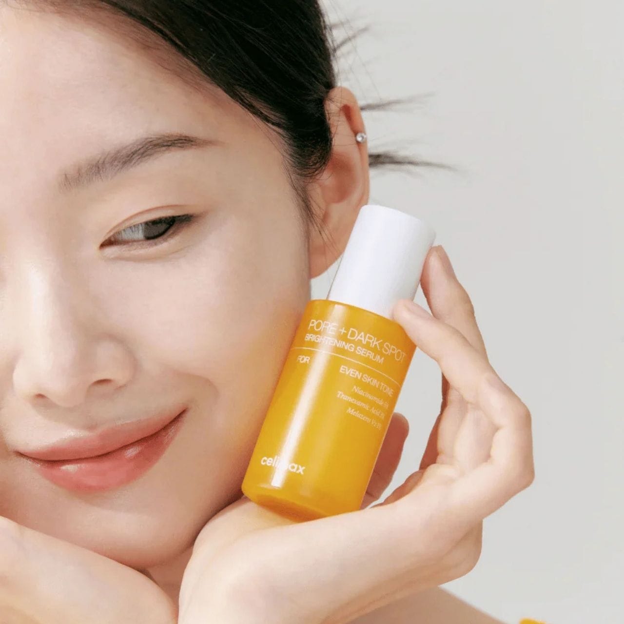 Celimax Celimax Pore+Dark Spot Rozjaśniające serum do twarzy - 30 ml